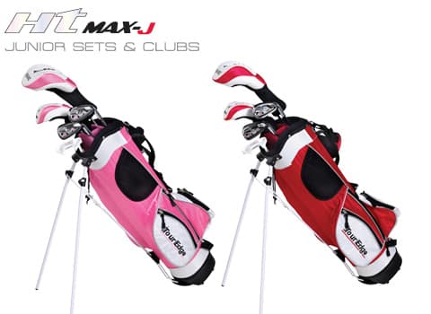 Tour Edge Ht Max J Junior Set 4x1