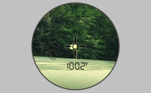 Bushnell Tour V4 Golf Rangefinder jolt