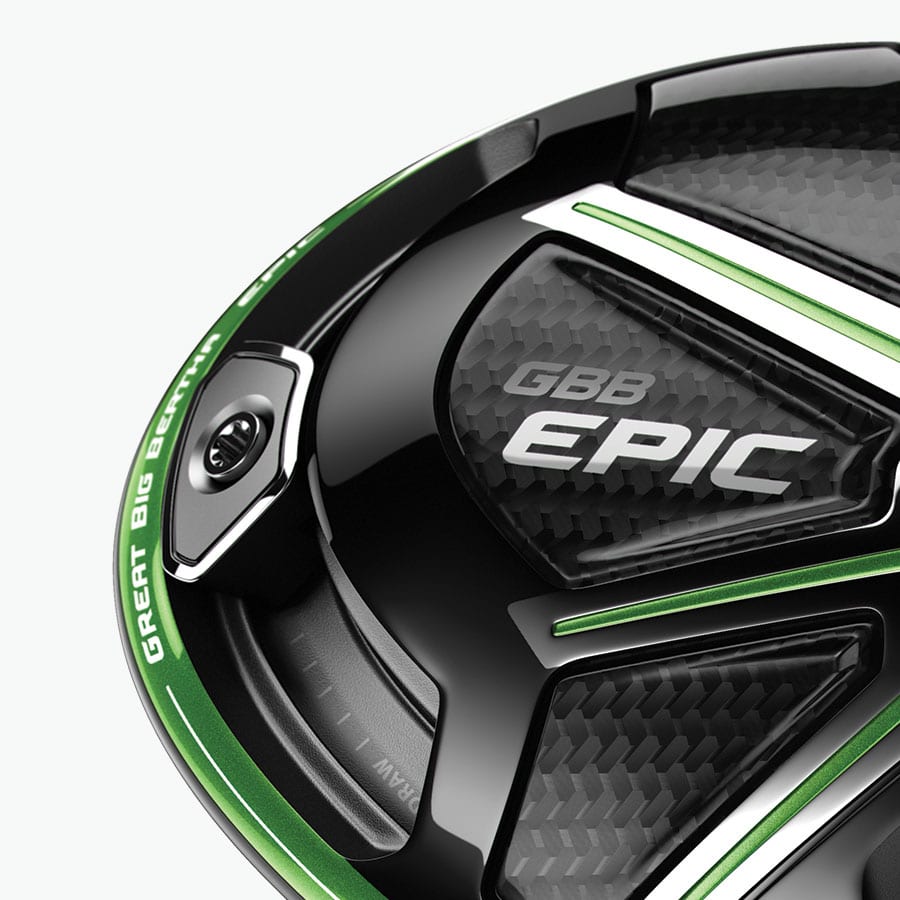 callaway gbb epic drivers shot