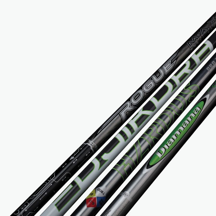 callaway gbb epic drivers shafts