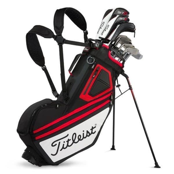 Leist 14 Way Stand Bag Leist 14 Way Stand Bag