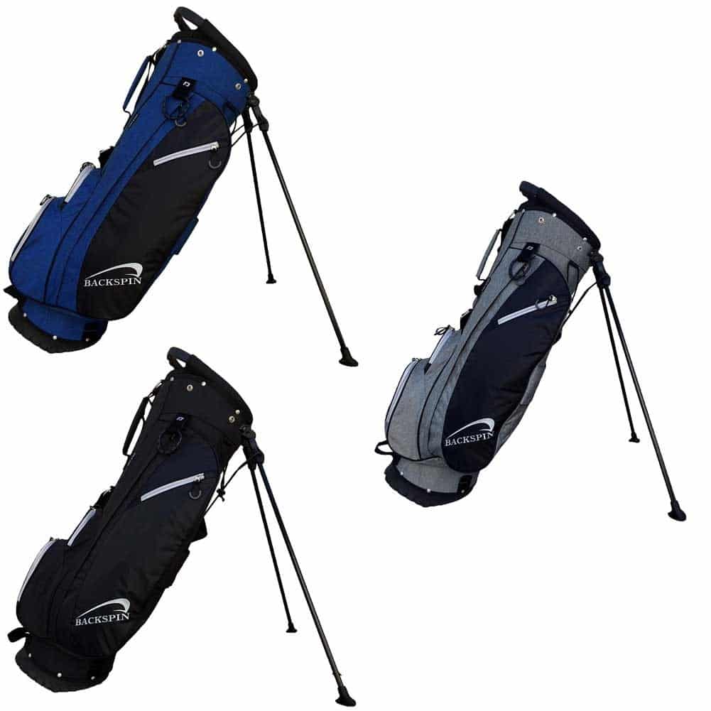 Backspin Stand Bag