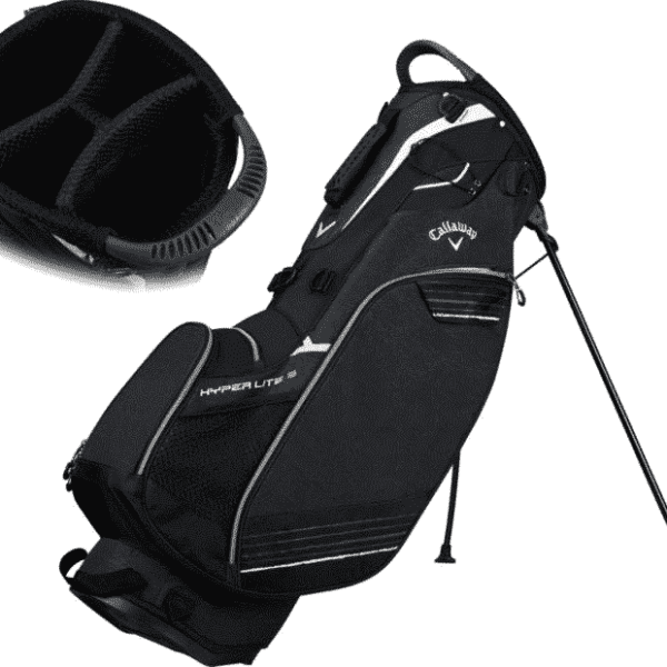 Callaway Hyperlite 3 Stand Bag 2018