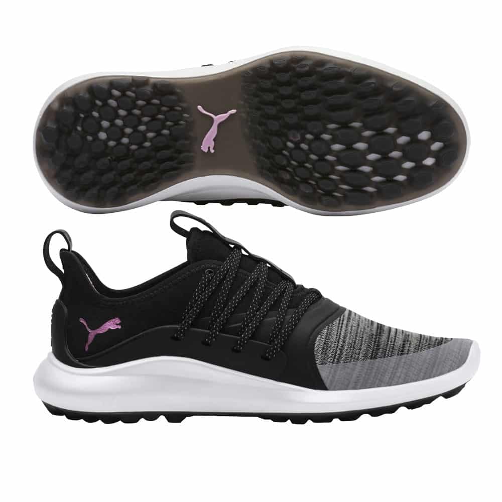 puma black pink